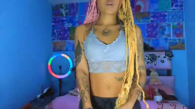 gabbiefoxthx online show from 12-31-24, 06:59