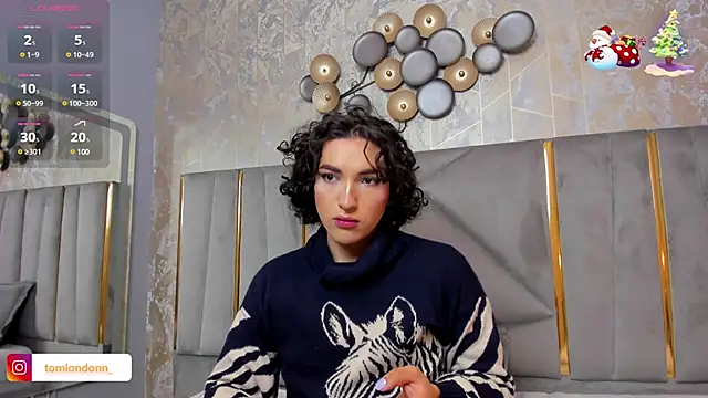 TomLondon  online show from 01-12-25, 12:01