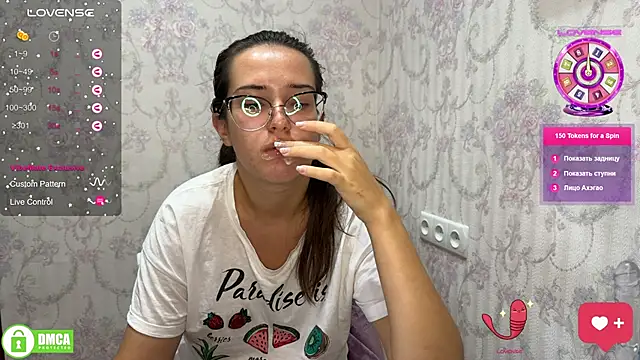 the princese online show from 09-27-25, 09:36