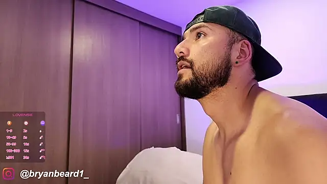 bryanbeard  online show from 01-09-26, 10:22