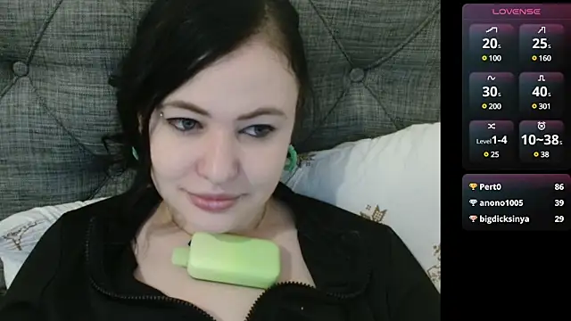 German Eva online show from 01-06-25, 06:52