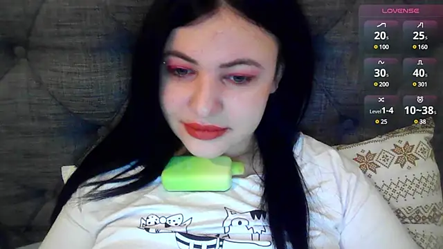 German Eva online show from 01-09-25, 08:11