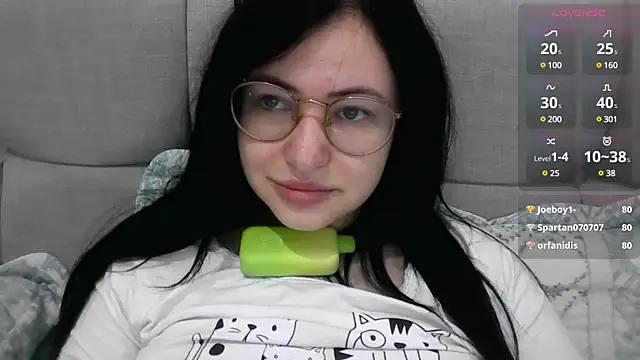 German Eva online show from 01-11-25, 11:24