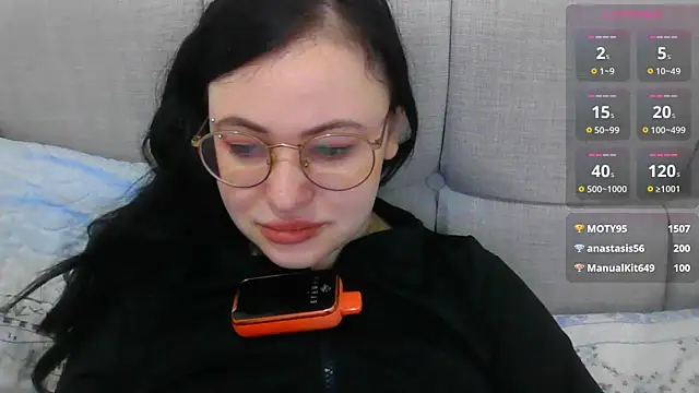 German Eva online show from 01-22-25, 10:18