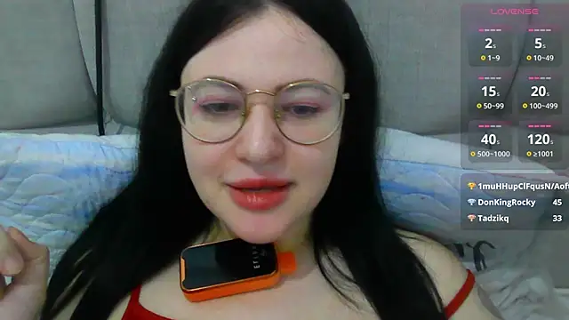 German Eva online show from 01-23-25, 04:59
