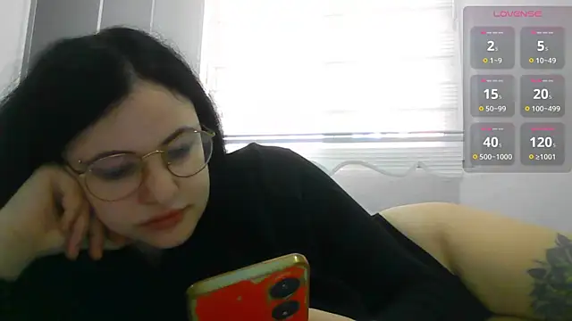 German Eva online show from 02-01-25, 07:05