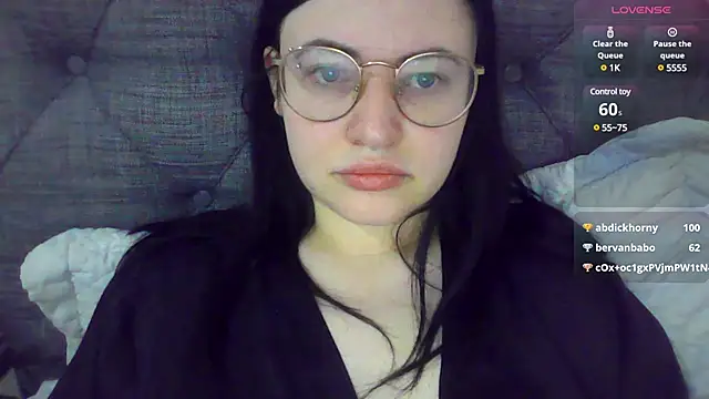 German Eva online show from 02-25-25, 04:14