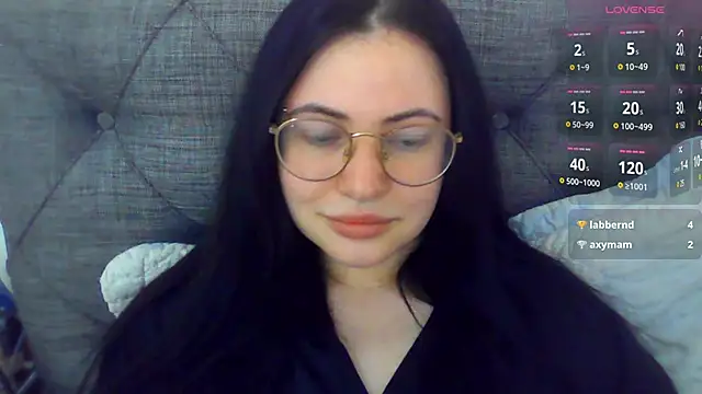 German Eva online show from 02-25-25, 10:26