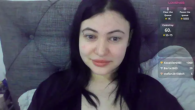 German Eva online show from 02-26-25, 02:26