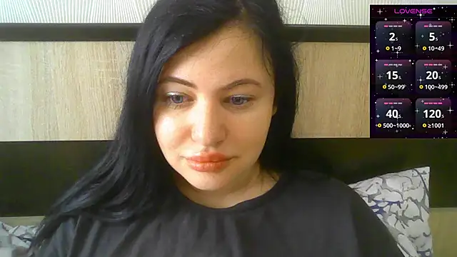 German Eva online show from 09-11-25, 11:21