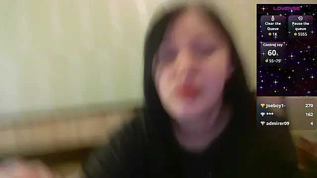 German Eva online show from 10-05-25, 01:31