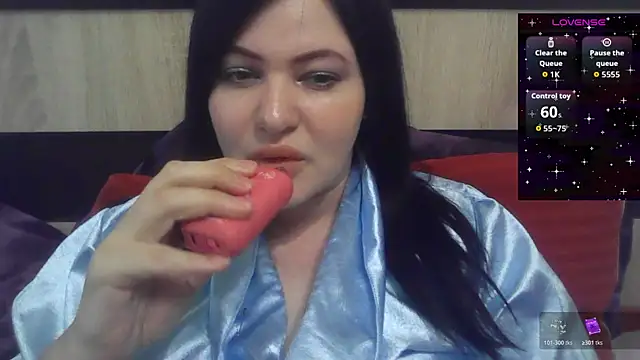 German Eva online show from 10-20-25, 09:54