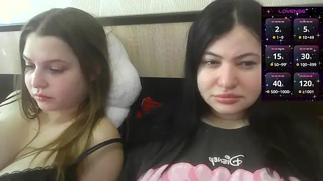 German Eva online show from 10-31-25, 11:44