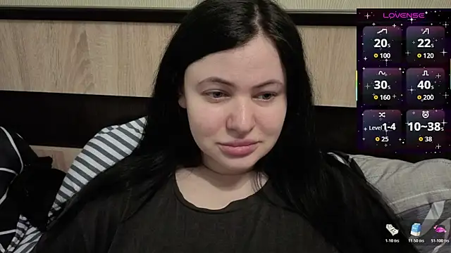 German Eva online show from 05-11-26, 02:23