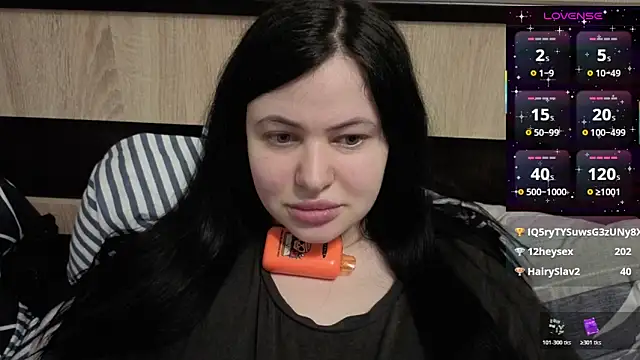 German Eva online show from 05-11-26, 04:04