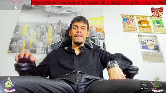 BRAYHAMBROWN online show from 12-14-25, 02:17