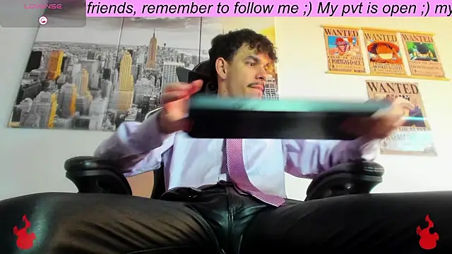 BRAYHAMBROWN online show from 03-14-26, 08:58