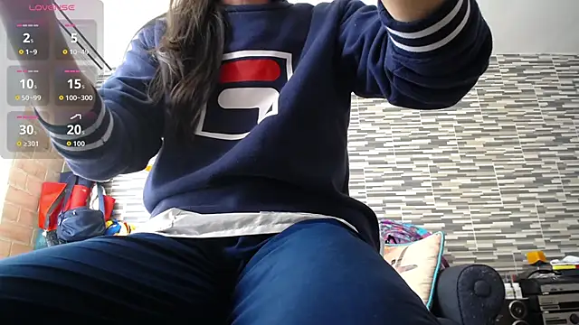 VioletaGomezCo online show from 02-12-26, 05:30