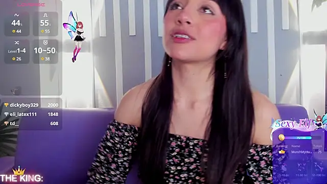 Snapshot of Sophy_SmileSweet chatting on 01-14-25, 05:45 Sophy SmileSweet online show from 01-14-25, 05:45