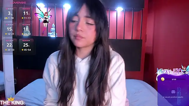 Snapshot of Sophy_SmileSweet chatting on 01-22-25, 02:56 Sophy SmileSweet online show from 01-22-25, 02:56