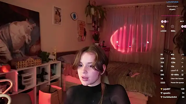 Jantrlatex online show from 02-28-25, 10:28