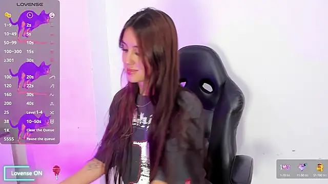 AlanaJones1 online show from 02-05-25, 03:52