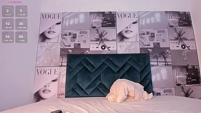 ChloeParkss  online show from 02-28-25, 01:25