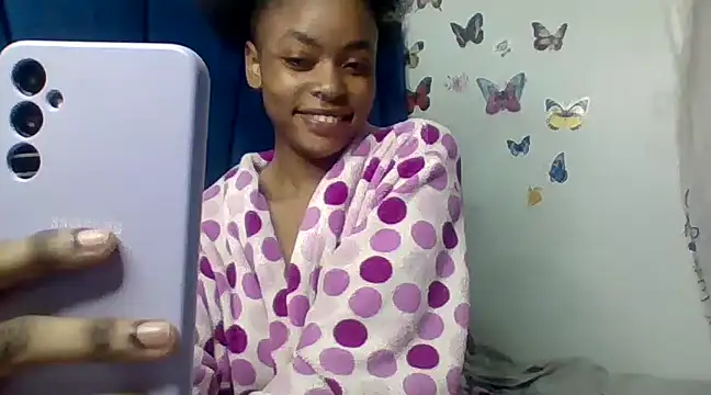  crystal princesss online show from 01-17-25, 11:40