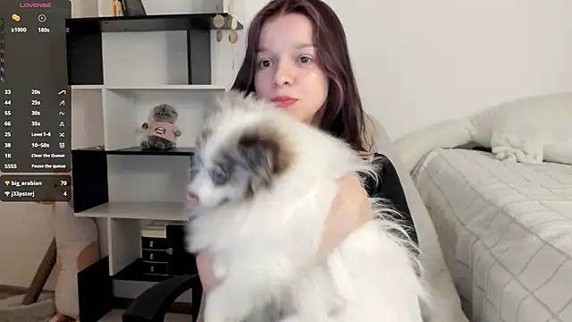 crystal lilith online show from 02-12-25, 06:40