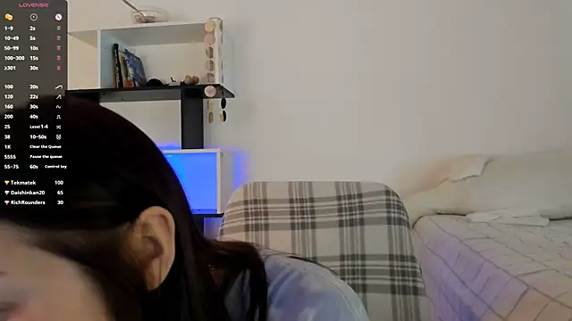 crystal lilith online show from 03-15-25, 08:15