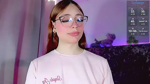 Valentina Alba online show from 04-02-26, 03:42