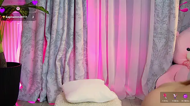 EvaSparks  online show from 05-12-26, 11:02