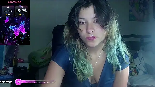 Snapshot of Elith_20 chatting on 02-18-25, 09:10 Elith 20 online show from 02-18-25, 09:10