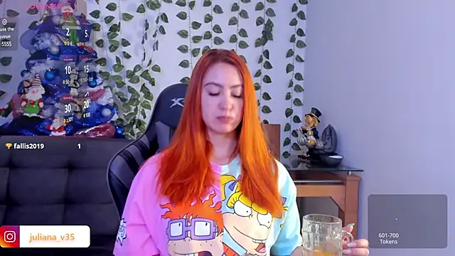 Snapshot of Amypond__ chatting on 12-11-24, 04:31 Amypond online show from 12-11-24, 04:31