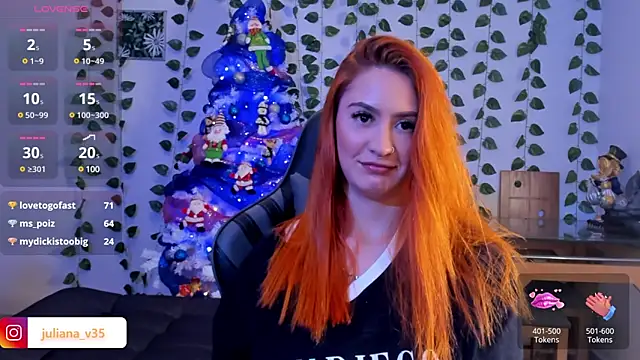 Snapshot of Amypond__ chatting on 12-17-24, 10:32 Amypond online show from 12-17-24, 10:32