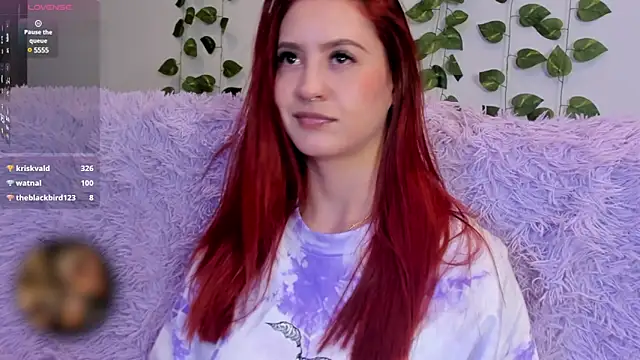 Snapshot of Amypond__ chatting on 01-27-25, 10:38 Amypond online show from 01-27-25, 10:38