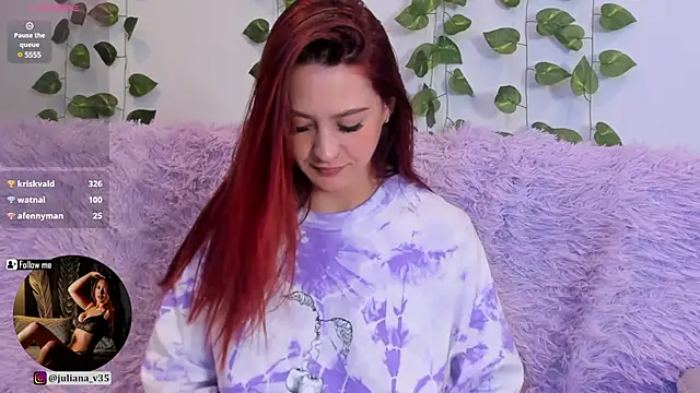 Snapshot of Amypond__ chatting on 01-28-25, 01:39 Amypond online show from 01-28-25, 01:39