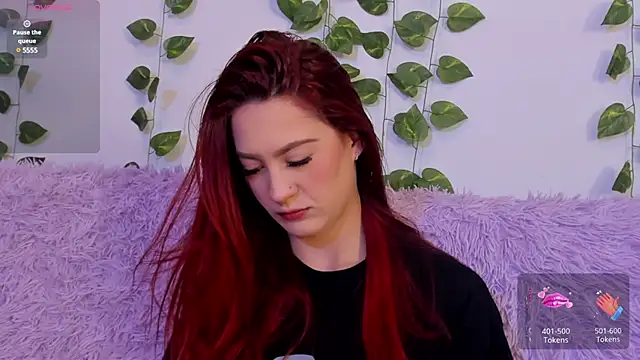 Snapshot of Amypond__ chatting on 01-28-25, 03:57 Amypond online show from 01-28-25, 03:57