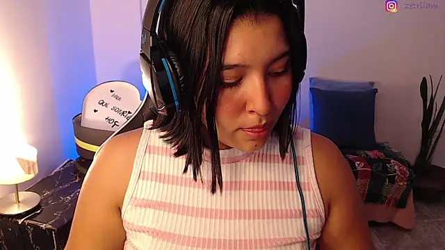 Zetrionn online show from 02-08-25, 02:36