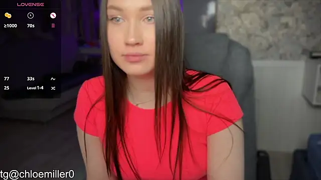 ChloeMillerMeow online show from 02-04-25, 08:38