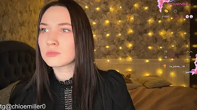 ChloeMillerMeow online show from 02-20-25, 04:46