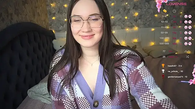 ChloeMillerMeow online show from 02-20-25, 07:52