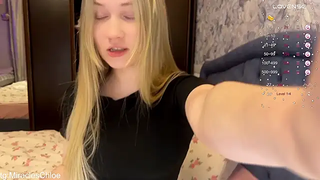 ChloeMillerMeow online show from 12-19-25, 02:57