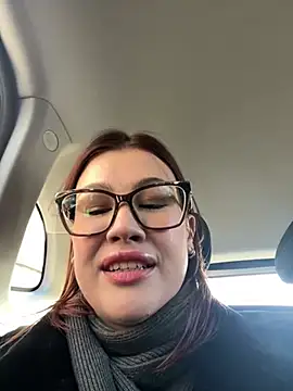 RinaCat online show from 01-15-25, 05:19