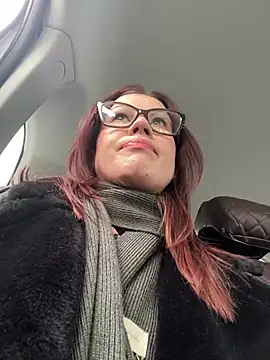 RinaCat online show from 02-16-25, 05:26