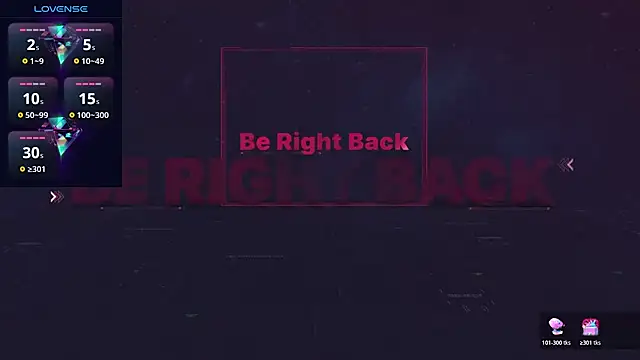 EmilyMmL online show from 11-30-25, 01:04