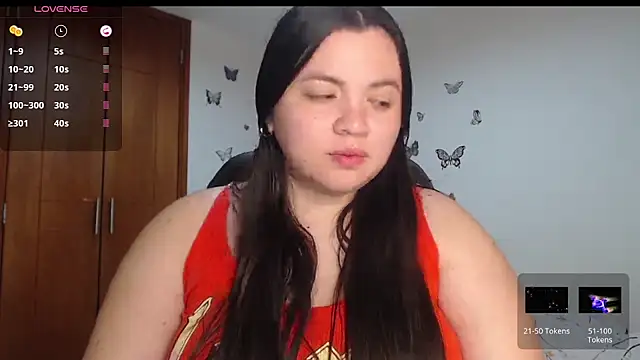 Snapshot of Sarahros1 chatting on 10-10-25, 04:00 Sarahros1 online show from 10-10-25, 04:00