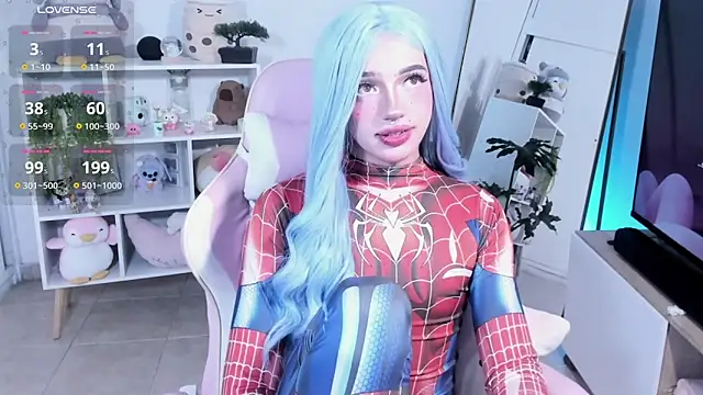 KloeKing   online show from 03-14-26, 02:44