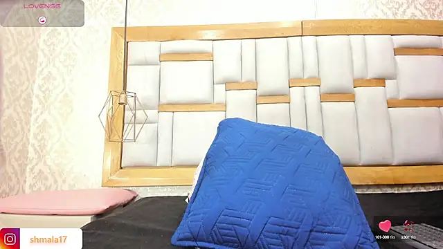 Snapshot of sh_malala chatting on 01-30-25, 07:15 sh malala online show from 01-30-25, 07:15