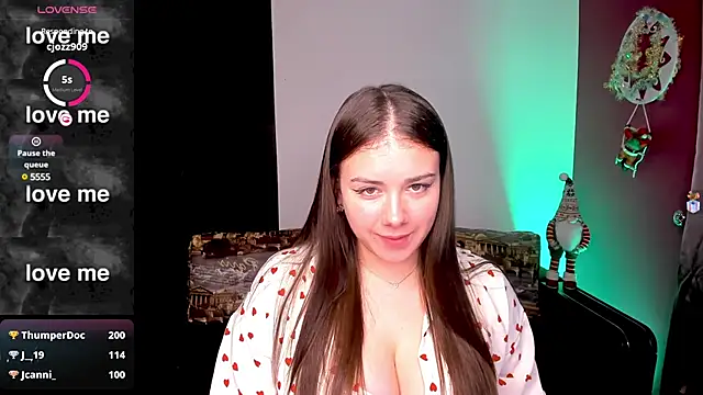 AnettaMilder online show from 01-19-25, 01:01